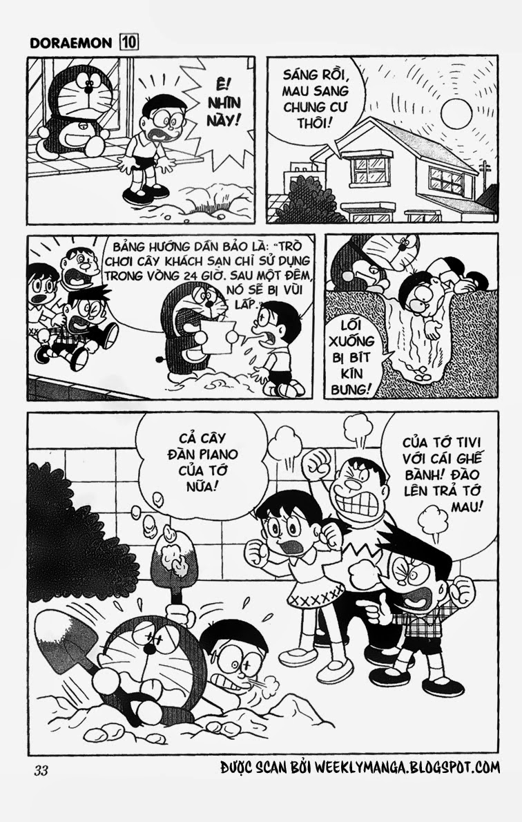 Doremon - Chương 168