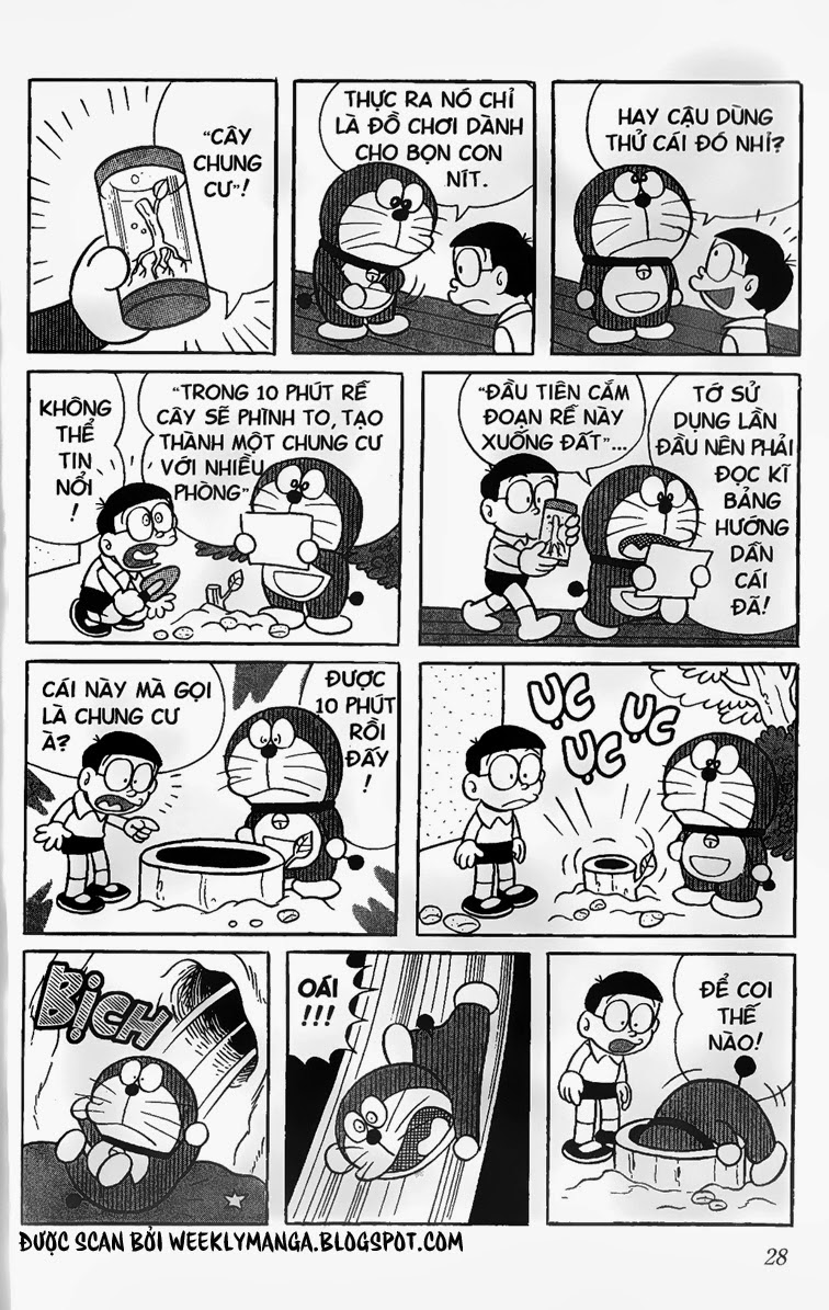 Doremon - Chương 168