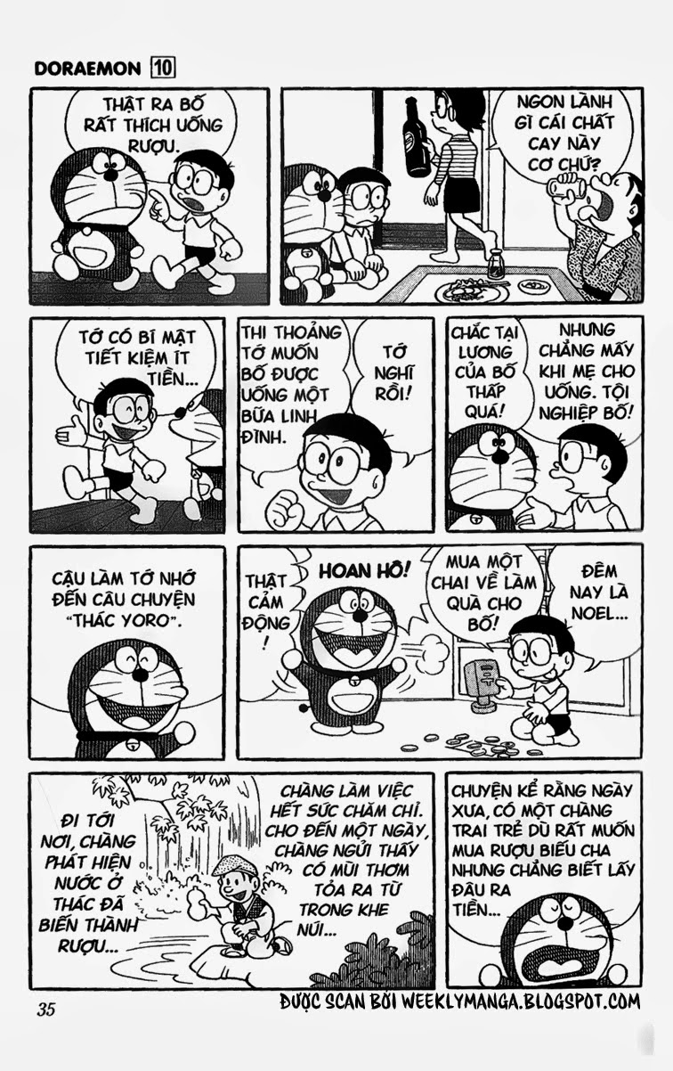 Doremon - Chương 169