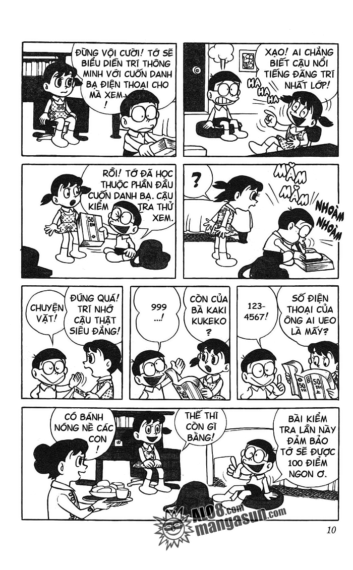 Doremon - Chương 17