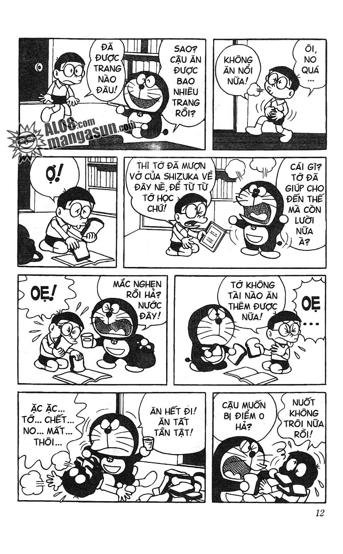 Doremon - Chương 17