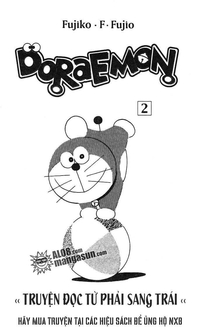 Doremon - Chương 17