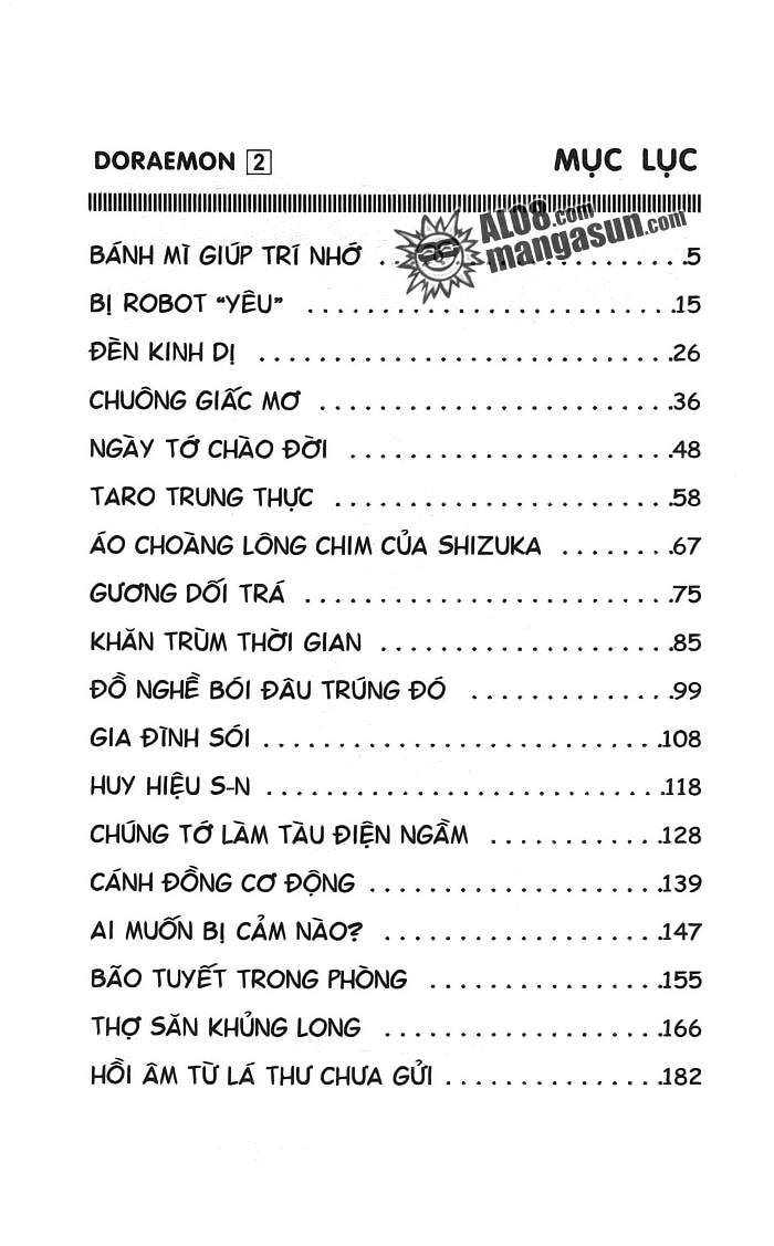 Doremon - Chương 17