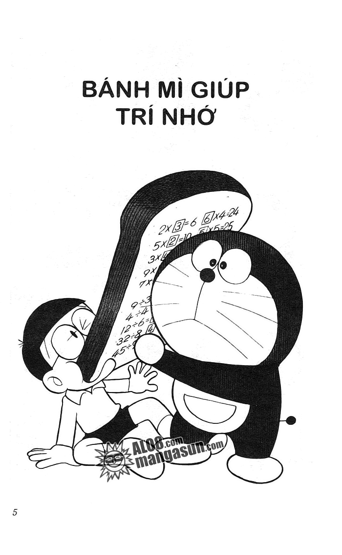 Doremon - Chương 17