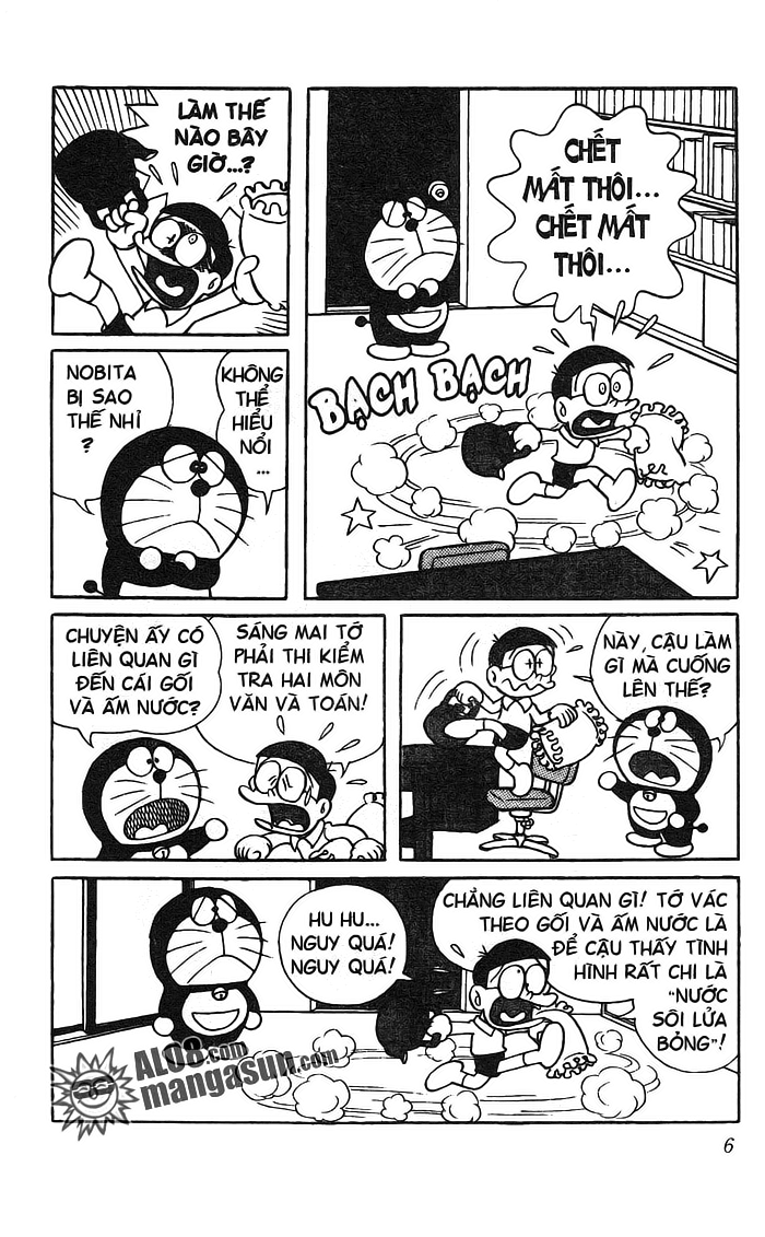 Doremon - Chương 17