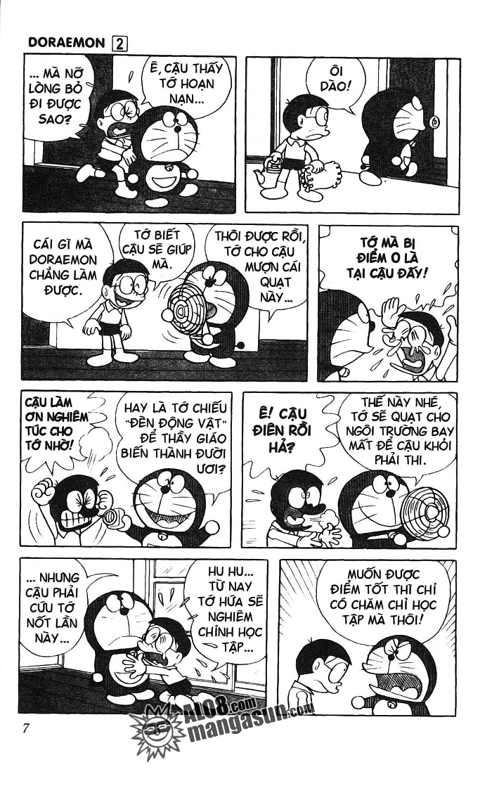 Doremon - Chương 17