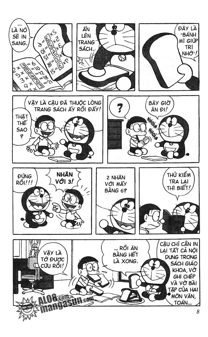 Doremon - Chương 17