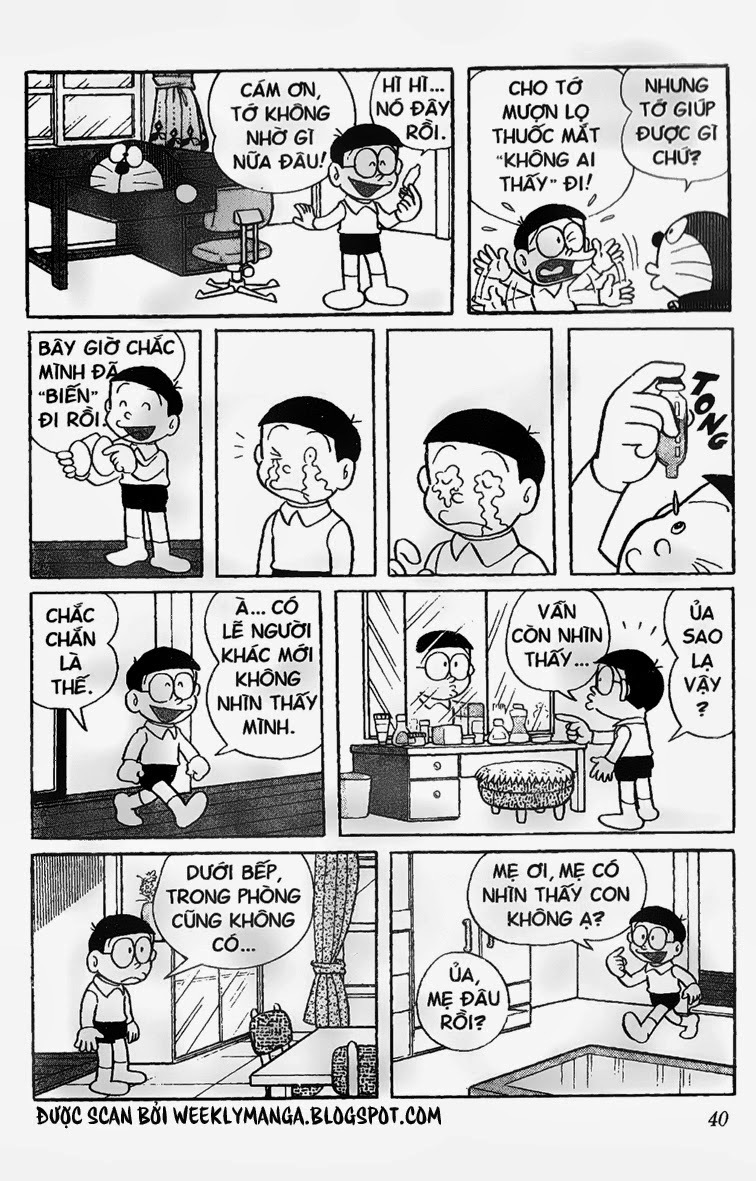 Doremon - Chương 170