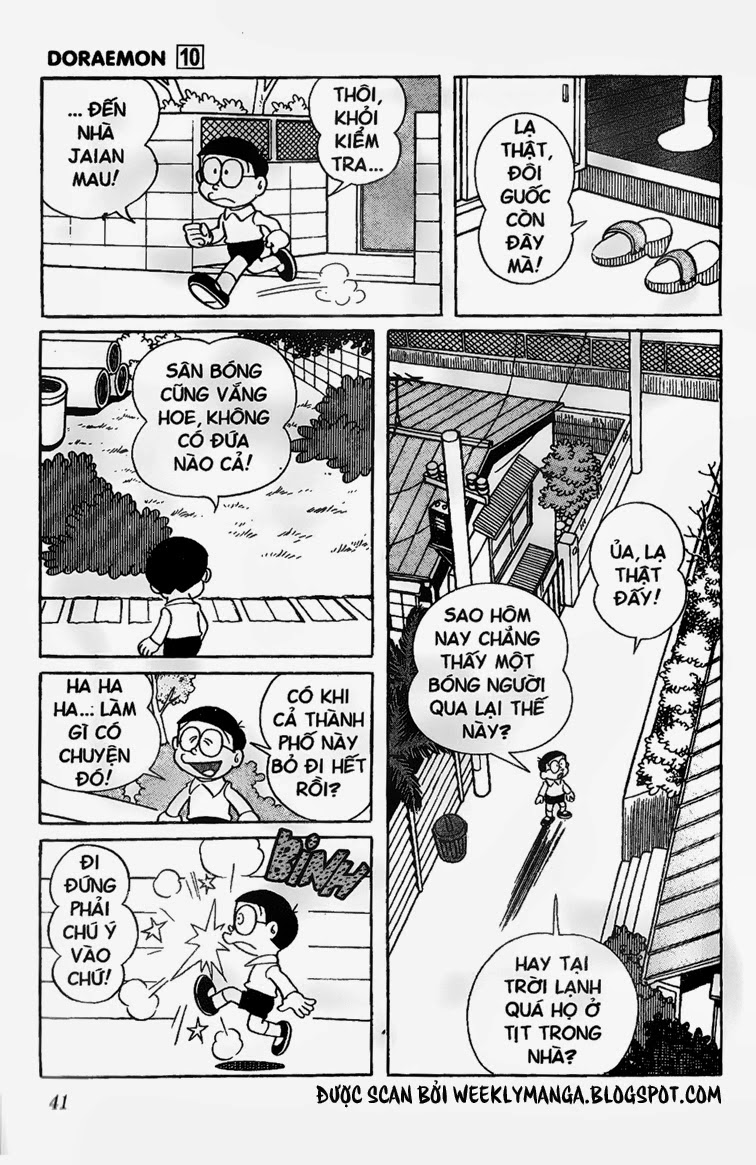 Doremon - Chương 170