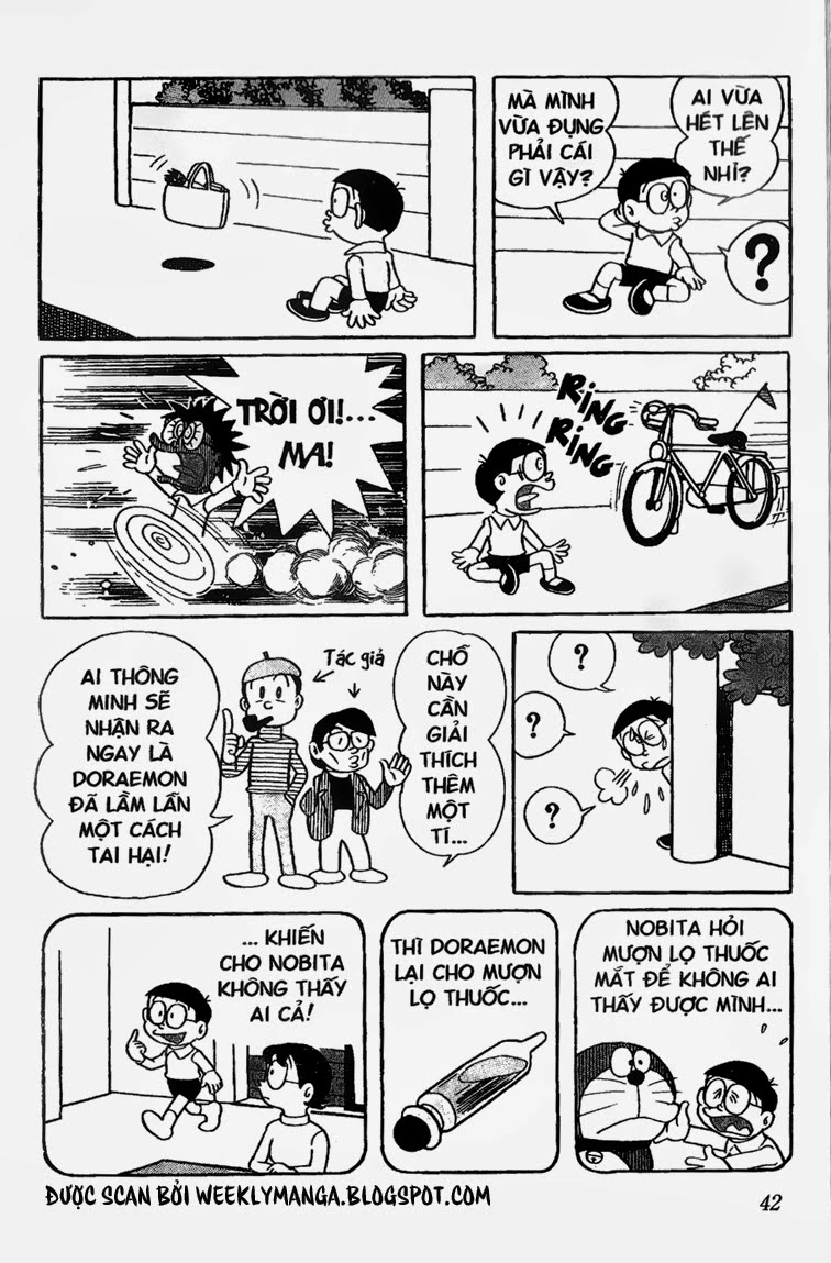 Doremon - Chương 170