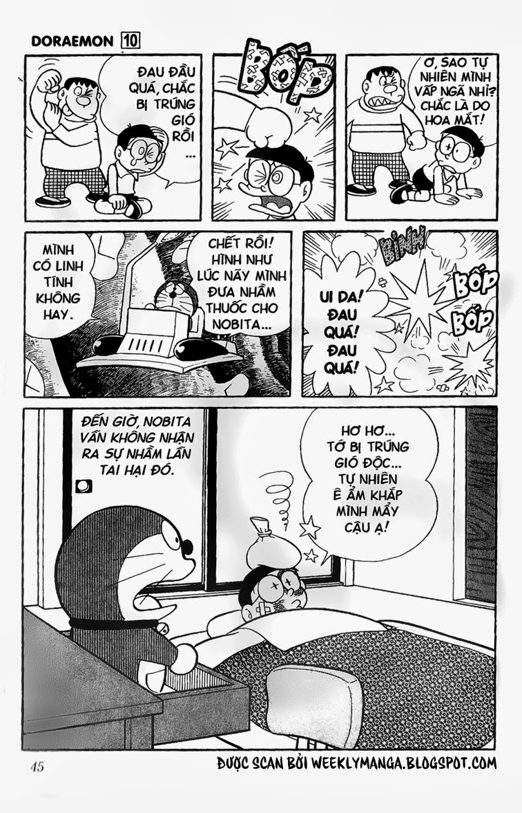 Doremon - Chương 170