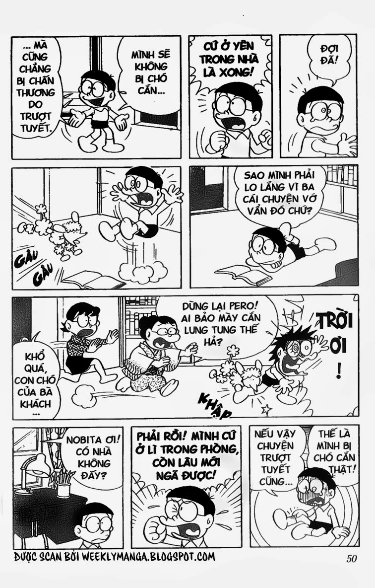 Doremon - Chương 171