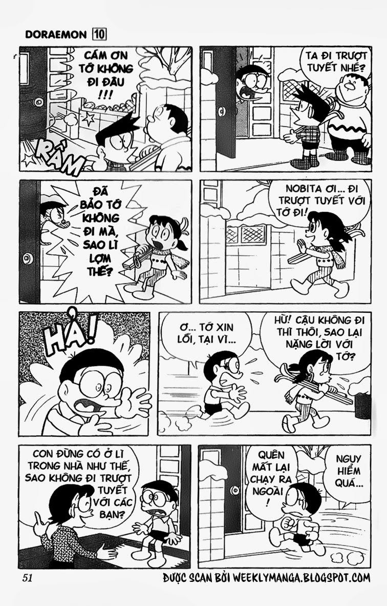 Doremon - Chương 171
