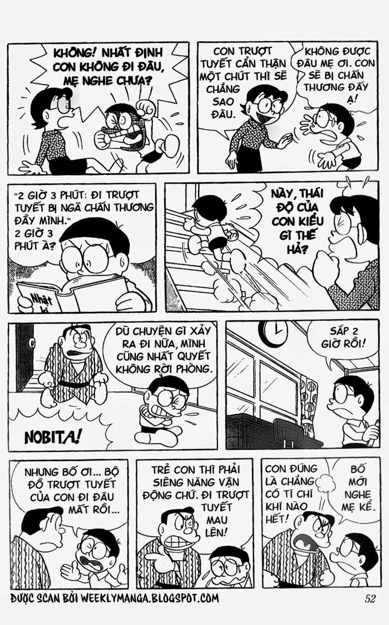 Doremon - Chương 171