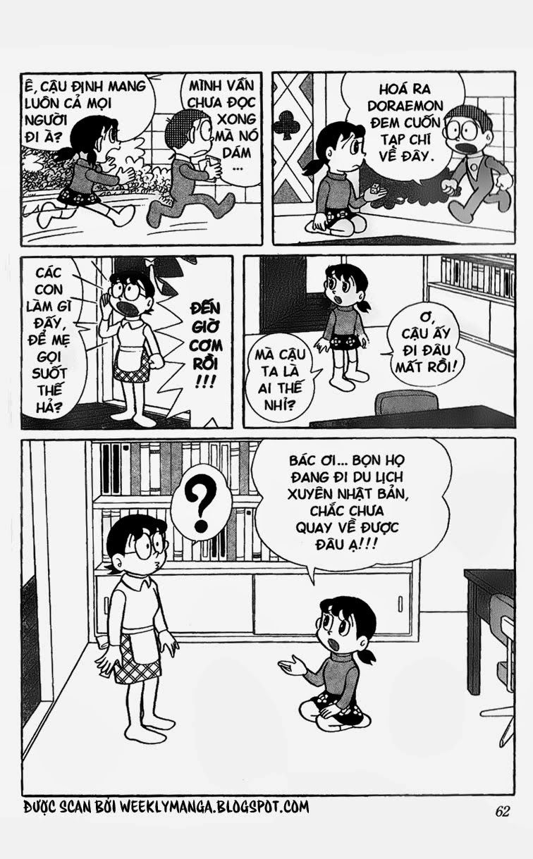 Doremon - Chương 172