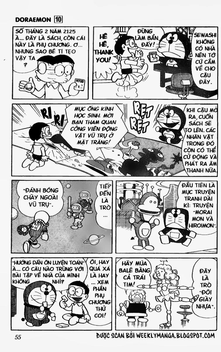 Doremon - Chương 172