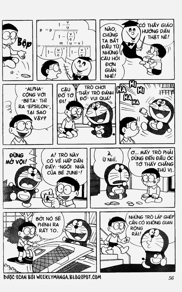 Doremon - Chương 172