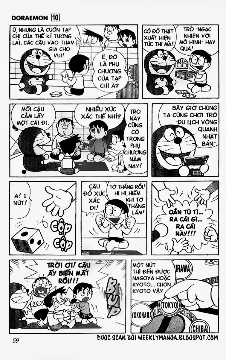 Doremon - Chương 172