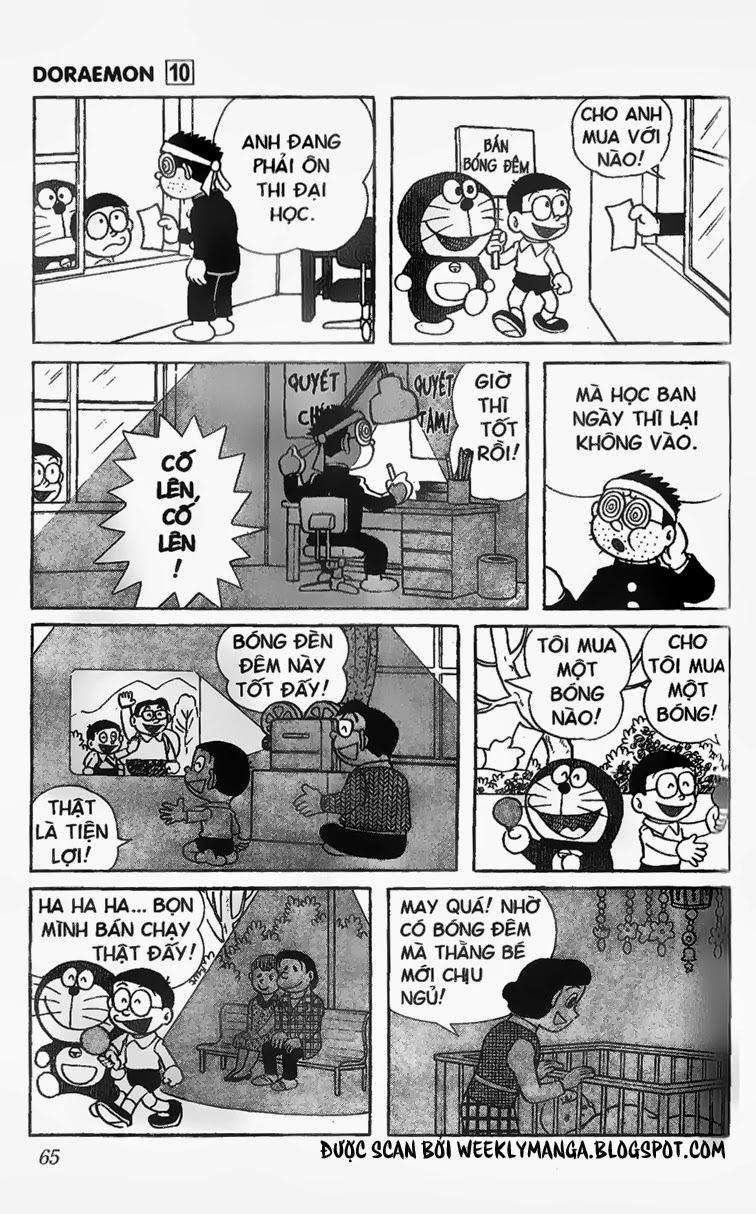 Doremon - Chương 173