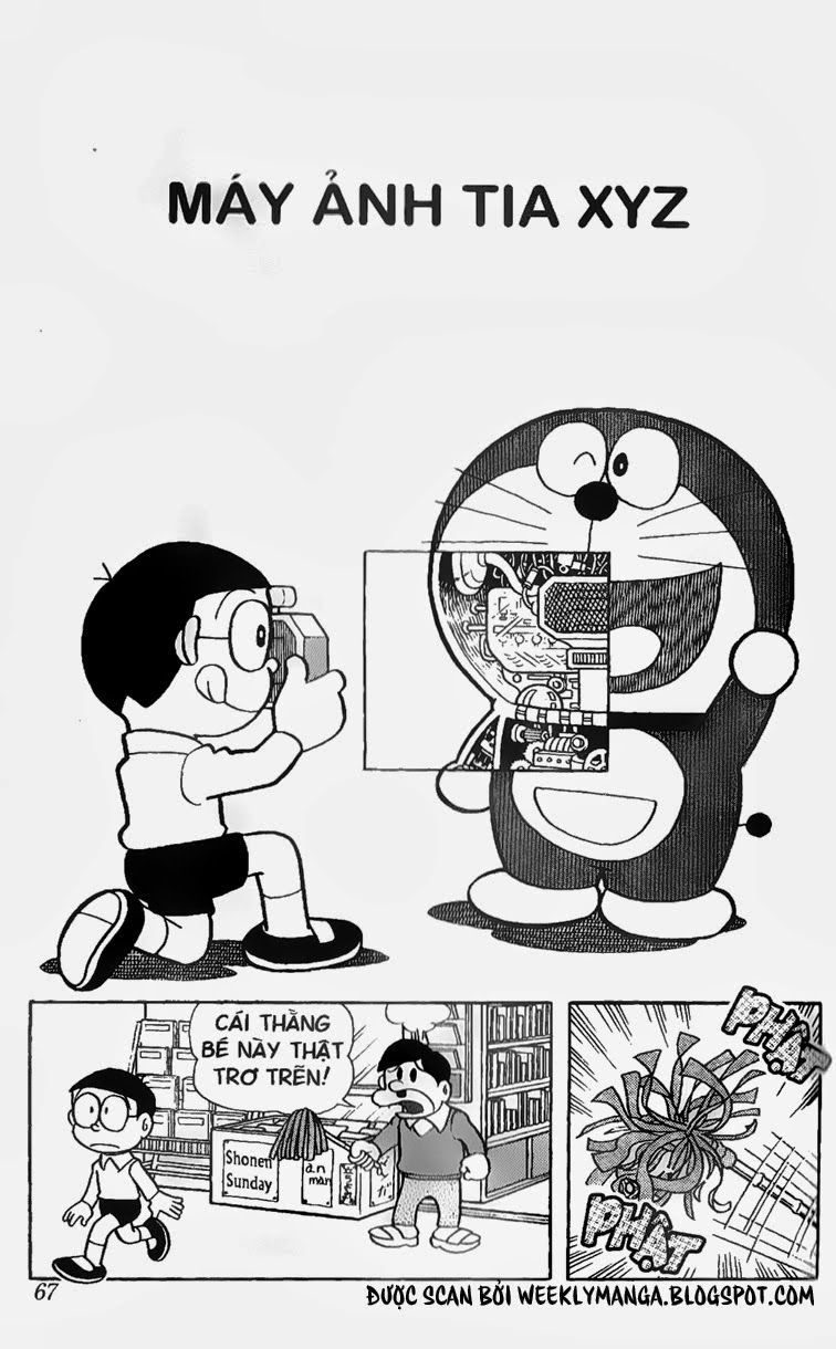 Doremon - Chương 174