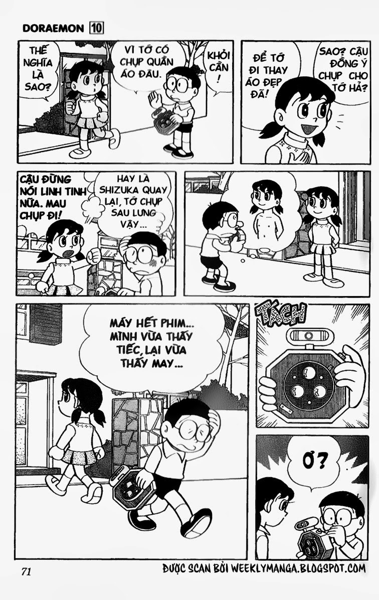Doremon - Chương 174