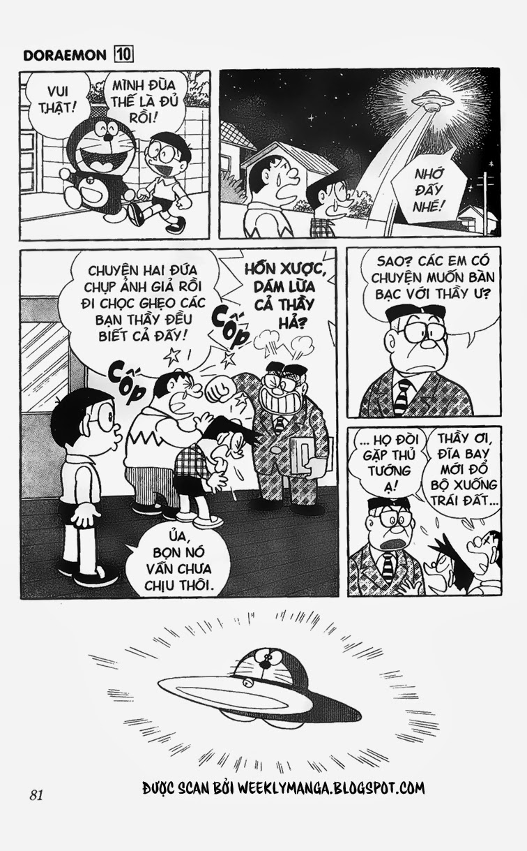 Doremon - Chương 175