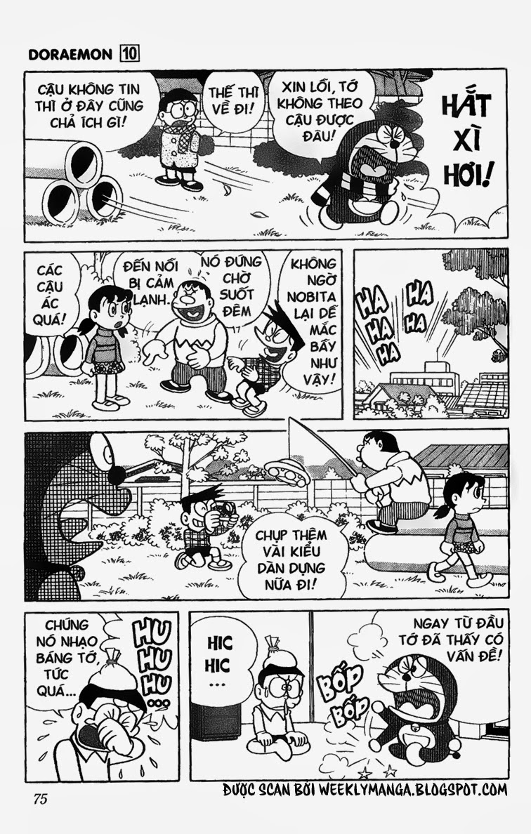 Doremon - Chương 175