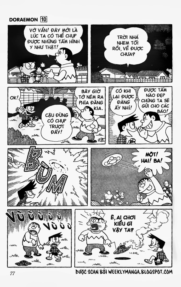 Doremon - Chương 175
