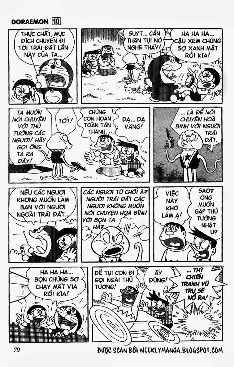 Doremon - Chương 175