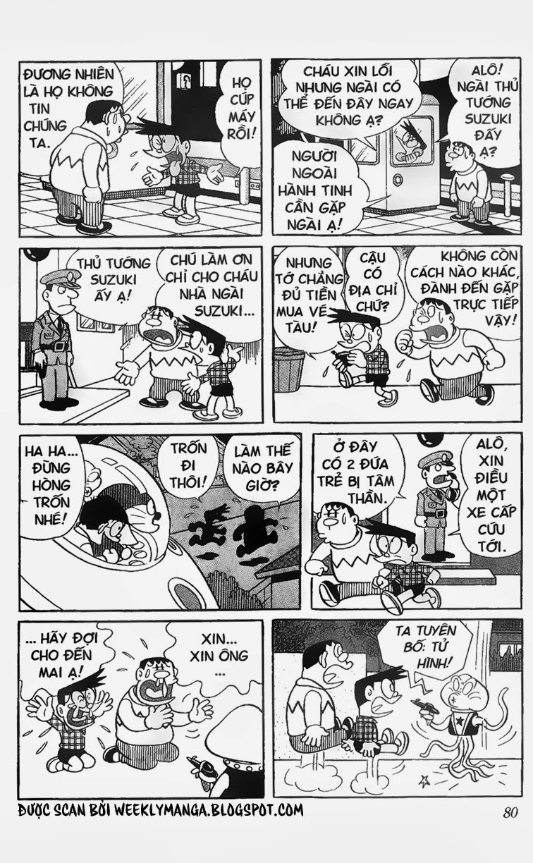 Doremon - Chương 175
