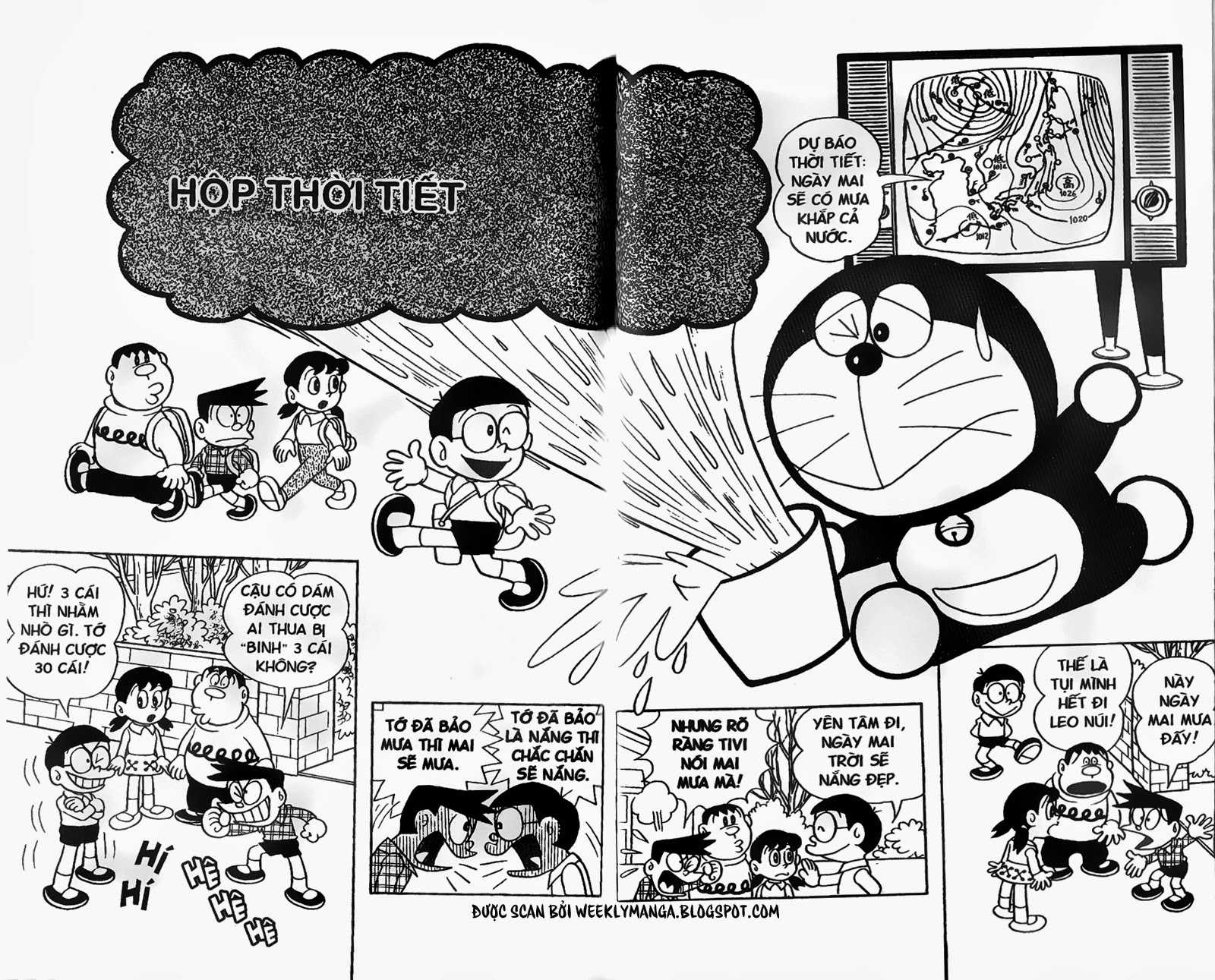 Doremon - Chương 176