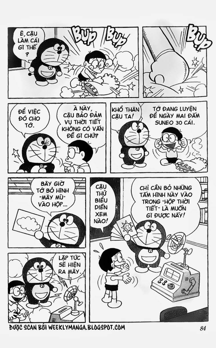 Doremon - Chương 176