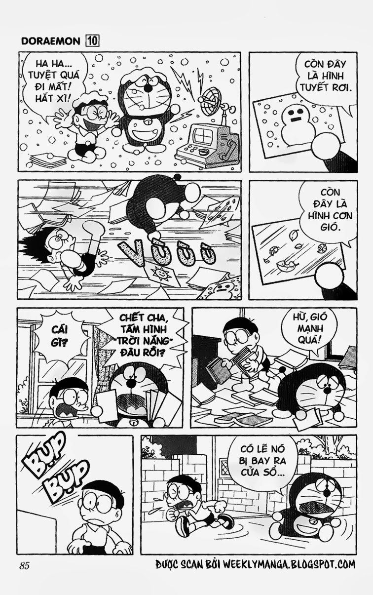 Doremon - Chương 176