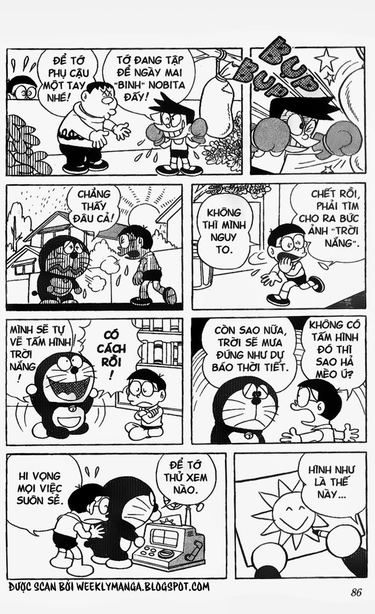 Doremon - Chương 176