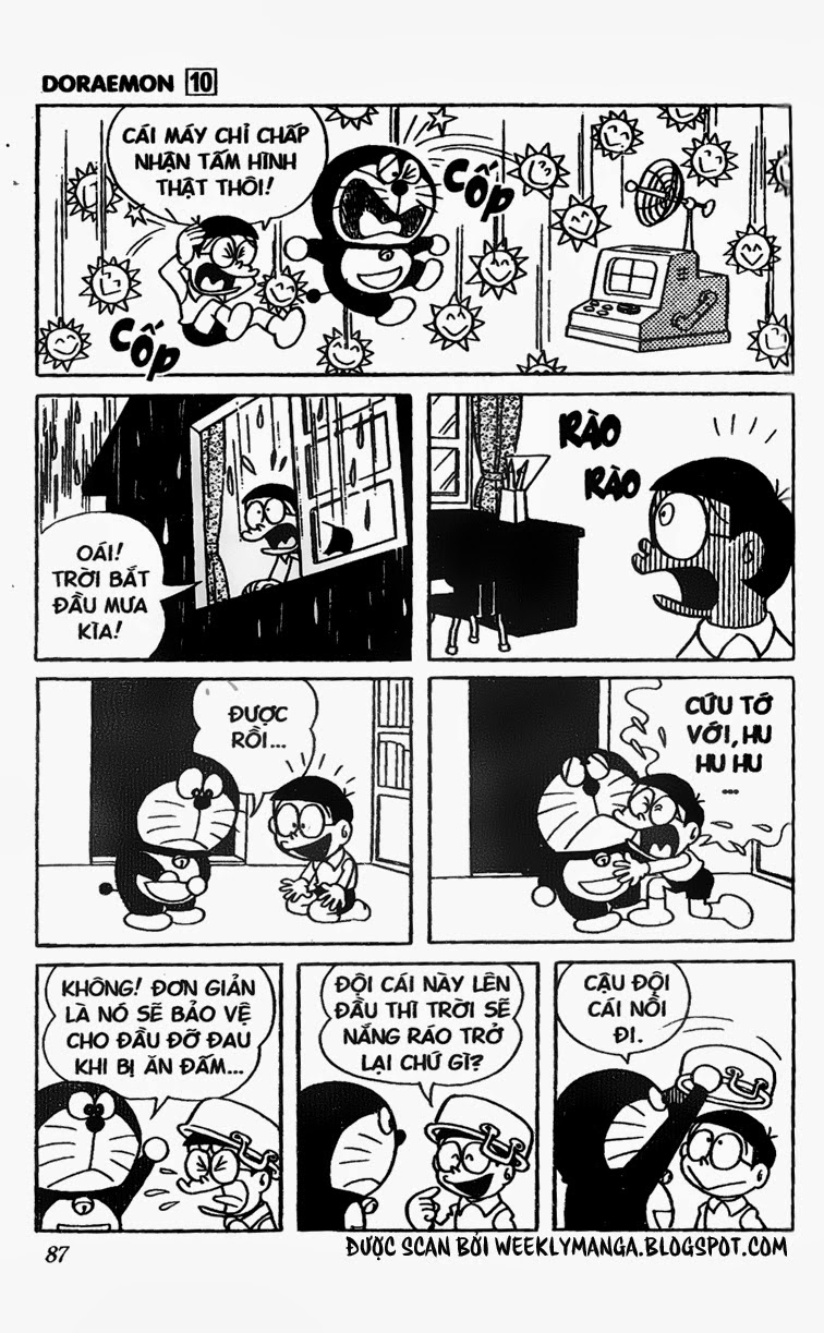 Doremon - Chương 176