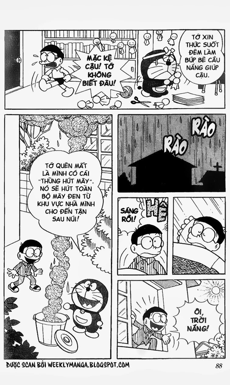 Doremon - Chương 176
