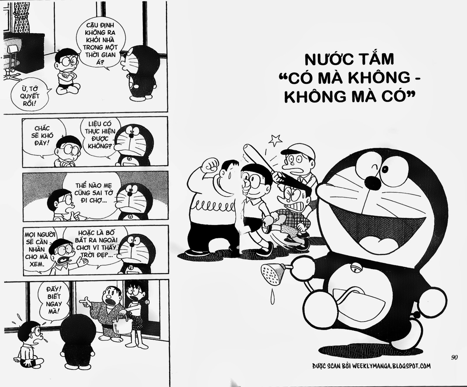 Doremon - Chương 177