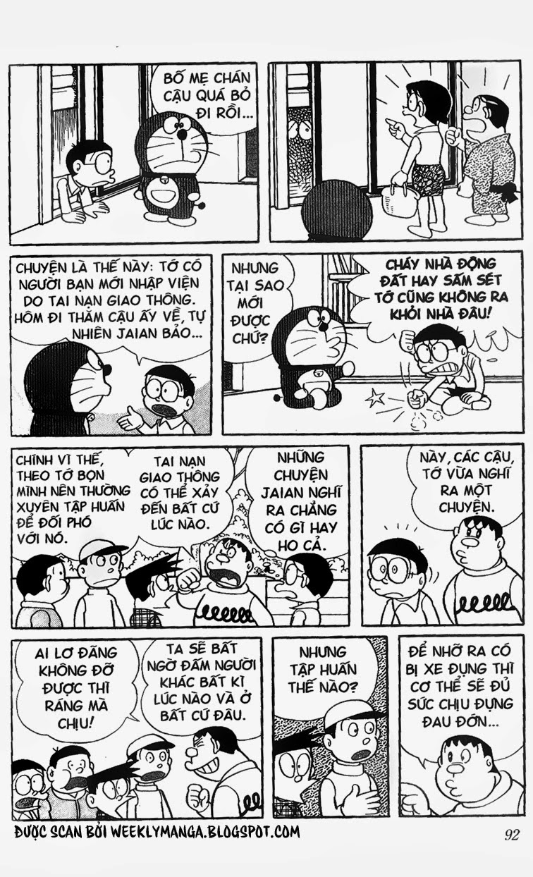 Doremon - Chương 177