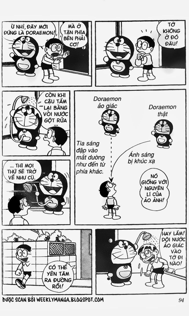 Doremon - Chương 177