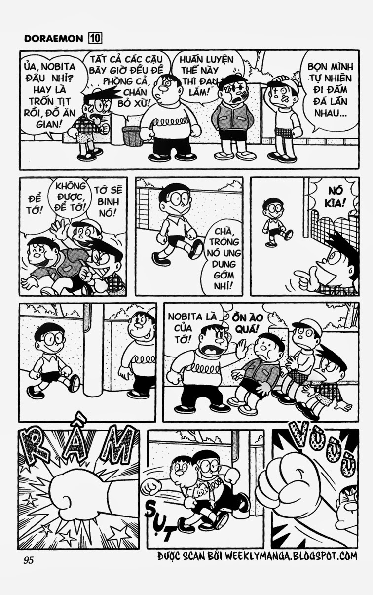 Doremon - Chương 177