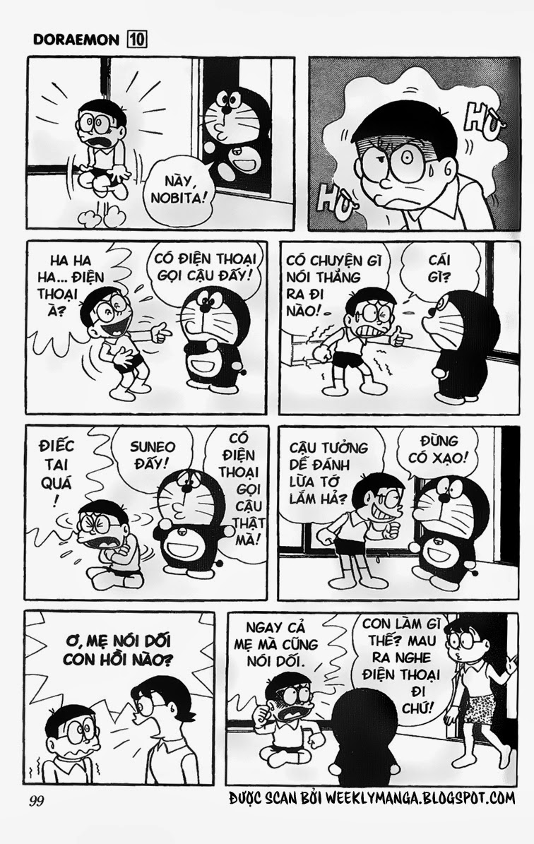 Doremon - Chương 178