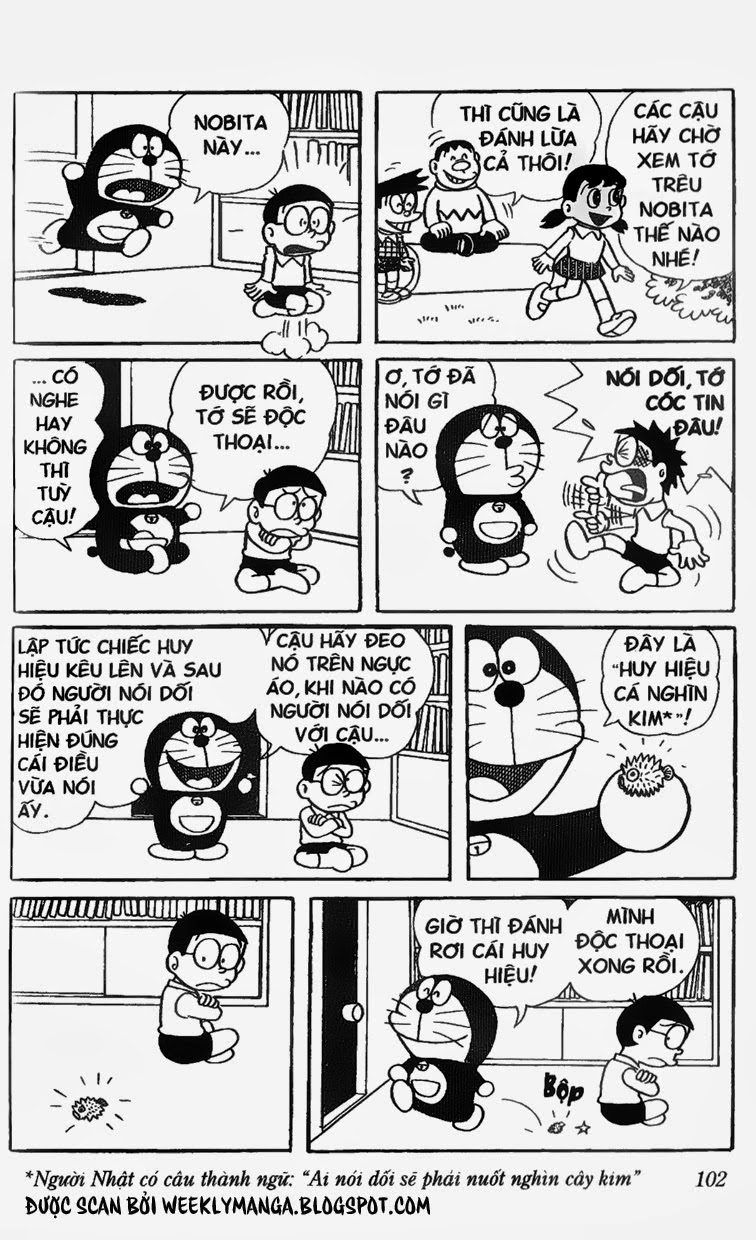 Doremon - Chương 178