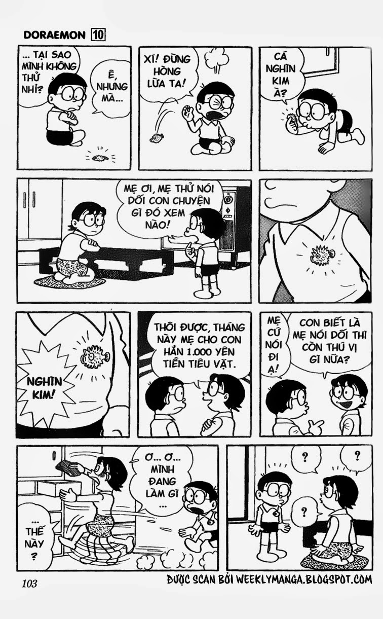 Doremon - Chương 178