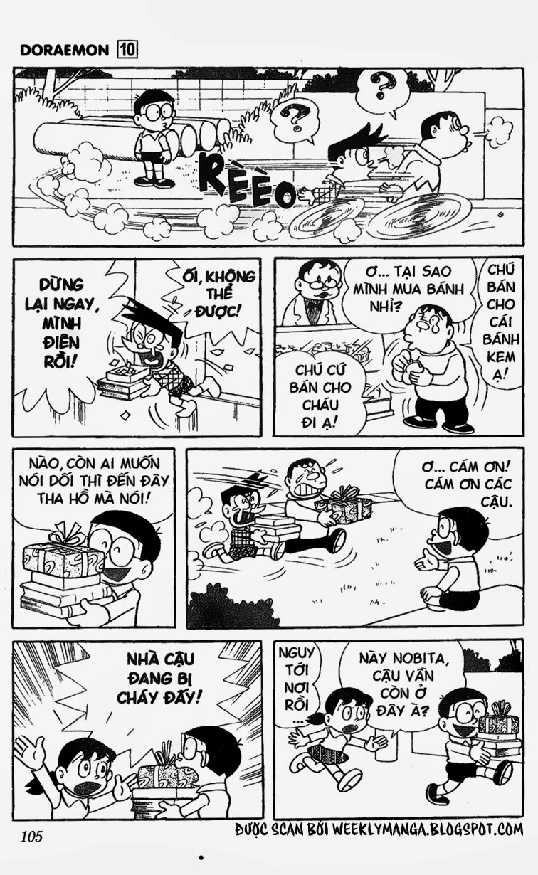 Doremon - Chương 178