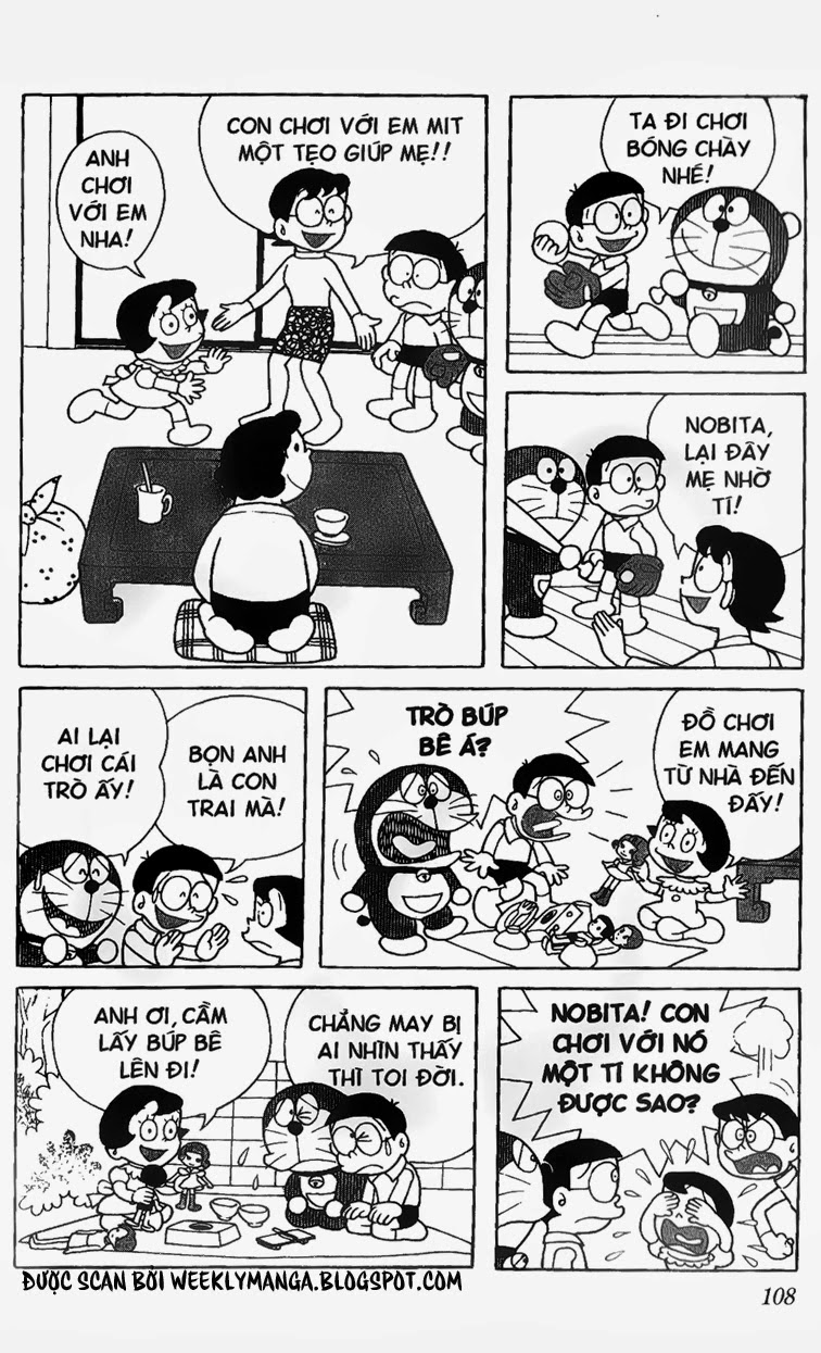 Doremon - Chương 179