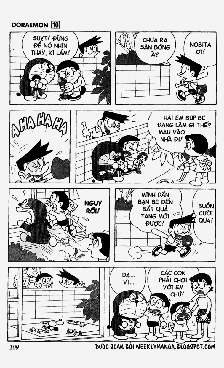 Doremon - Chương 179