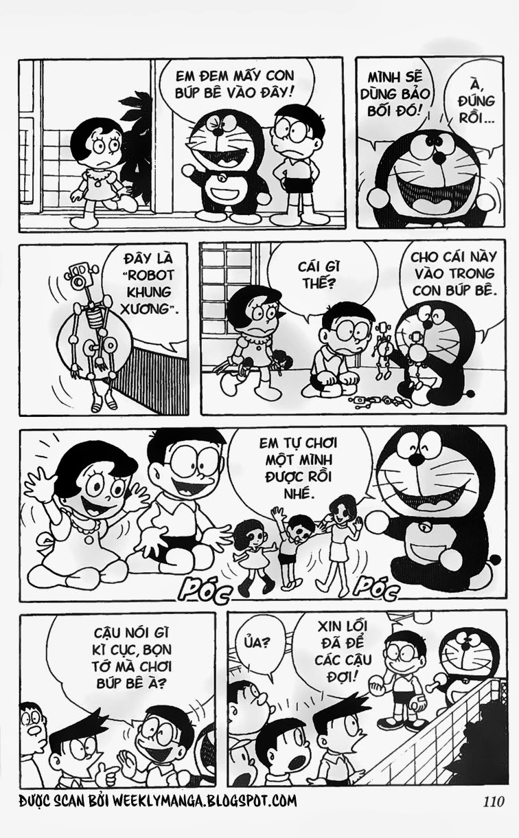Doremon - Chương 179