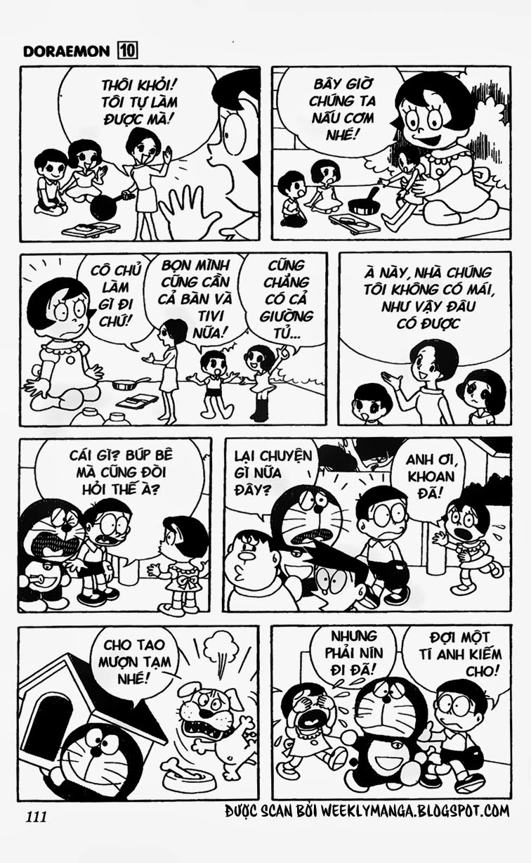Doremon - Chương 179
