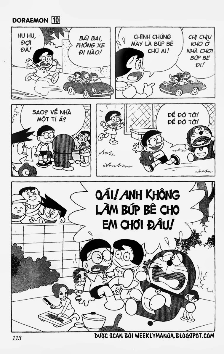 Doremon - Chương 179
