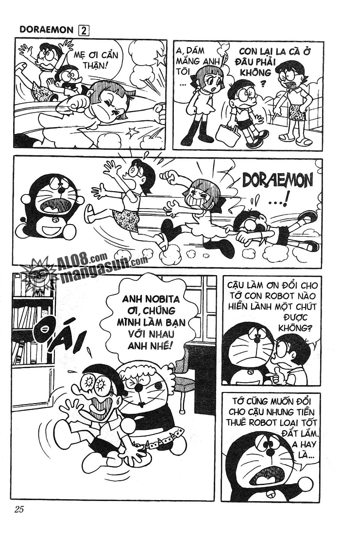 Doremon - Chương 18